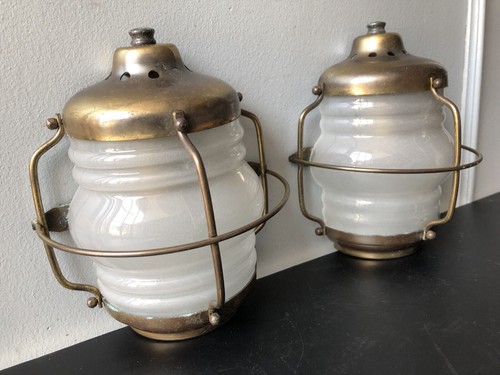 Paire appliques lampe design - paire,