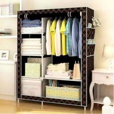 X Armoire En Tissu