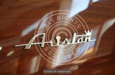 Riva Bateau, Ariston Toile