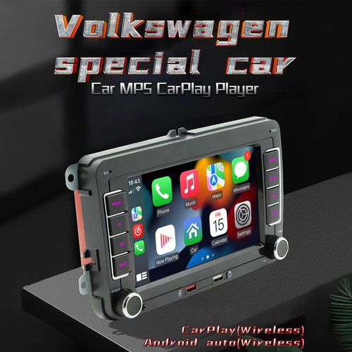 Lecteur mp5 voiture radio - mp5,