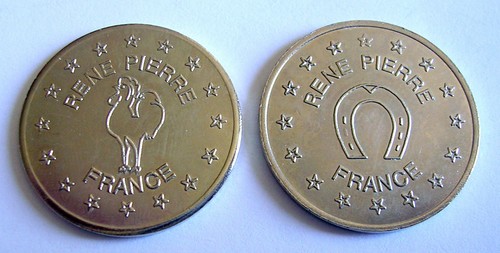 Jeton jeu casino rene - jeu,