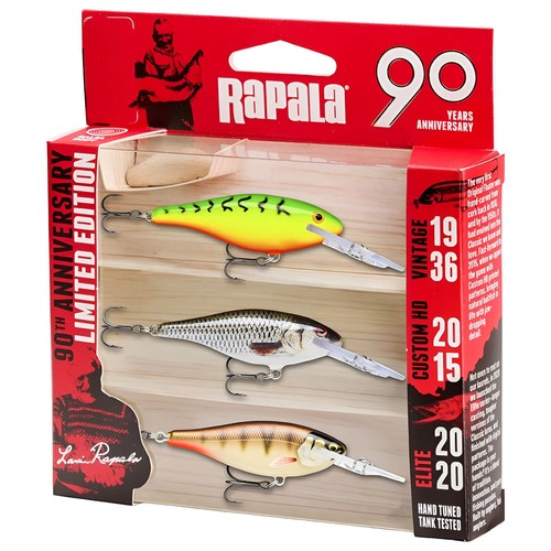 Rapala shad rap - rapala, elite