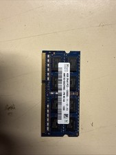 4GB PC Portable RAM SKhynix PC3L - 12800S DDR3L HMT451S6DFR8A-PB 1Rx8