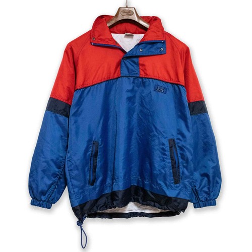 Anorak vintage bleu - vintage, et