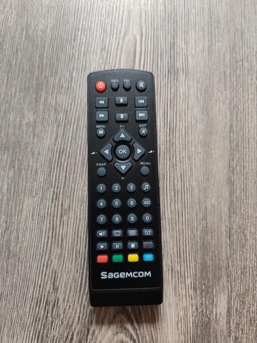 Sagemcom télécommande - ★,