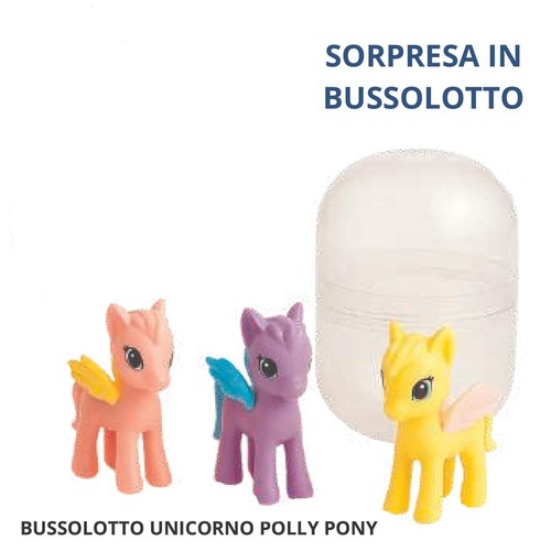 Set bussolotti unicorno - set, 24