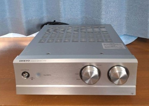 Onkyo 933 integrated stereo - integrated,