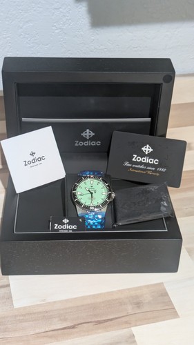 New zodiac super sea wolf - zodiac,