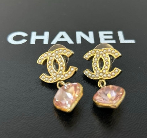 Boucle oreille chanel b22b - boucle,