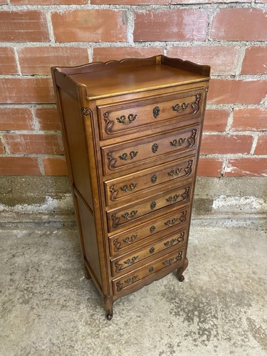 Semainier ancien style - ancien, louis