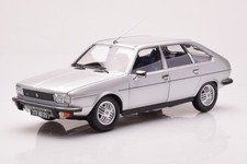 185272 Renault 30 TX Silver Norev 1/18