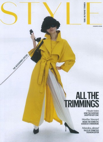 Magazine style sunday - magazine,