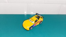 BAC11 voiture en métal Mattel Cars Disney Pixar jeff gorvette
