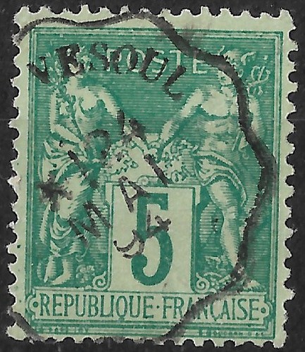 France type sage 75 - france,