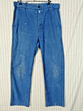 ancien pantalon de travail en