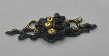 MENUKI période EDO à motif