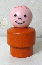 Fisher price vintage rare - vintage,