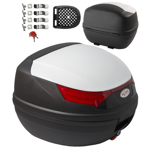 Top case moto bagage coffer - case,