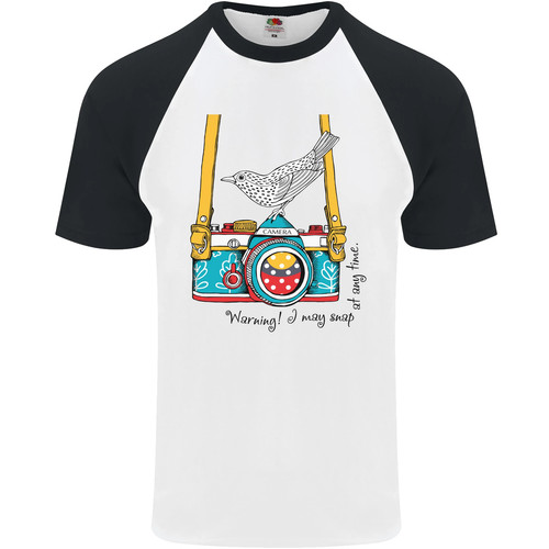 Shirt baseball s - t-shirt, pour