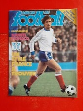 1978 miroir du football n°309