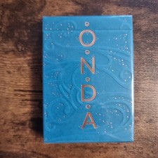 Onda Acquamarine Cuivre Doré