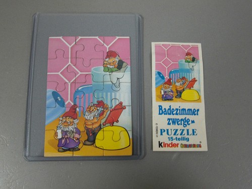 Puzzle nains salle - nains,