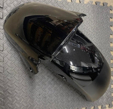 GARDE BOUE AVANT NEUF XMAX 125/250 NOIR BRILLANT REF: 1B9F151100P5