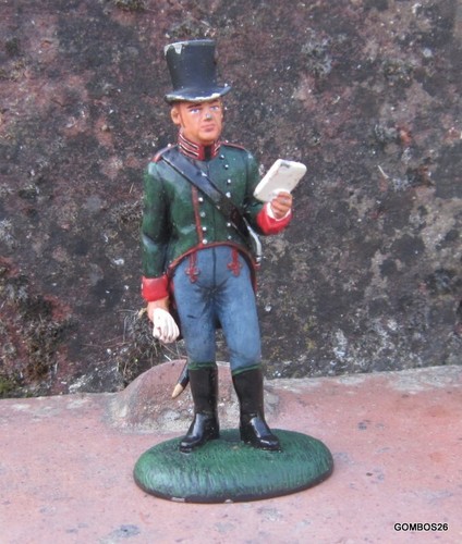 Soldat del prado empire - soldat,