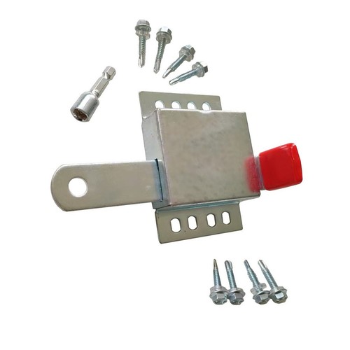 Boulon manuel serrure - , de