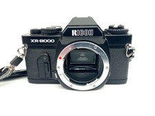 Ricoh 2000 slr - ricoh, xr-2000