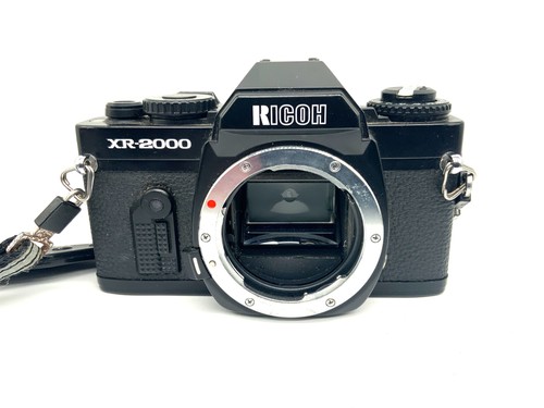 Ricoh 2000 slr - slr, appareil