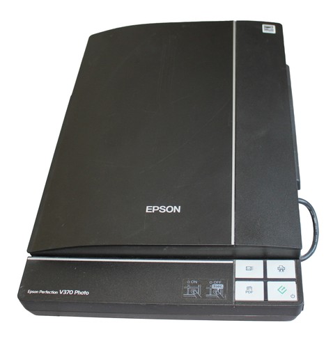 Epson perfection v370 - epson,