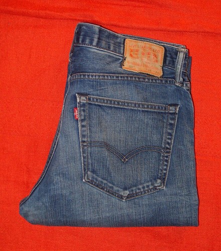 Jean levi 527 boot - jean,