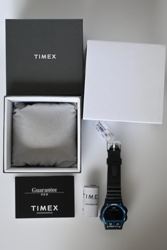 Montre homme timex ironman - montre,