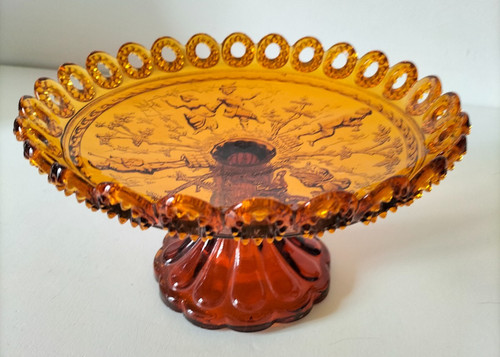 Piédouche georges sand verre - piédouche,