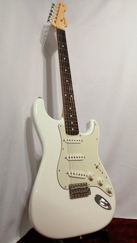 Guitare électrique fender - guitare,