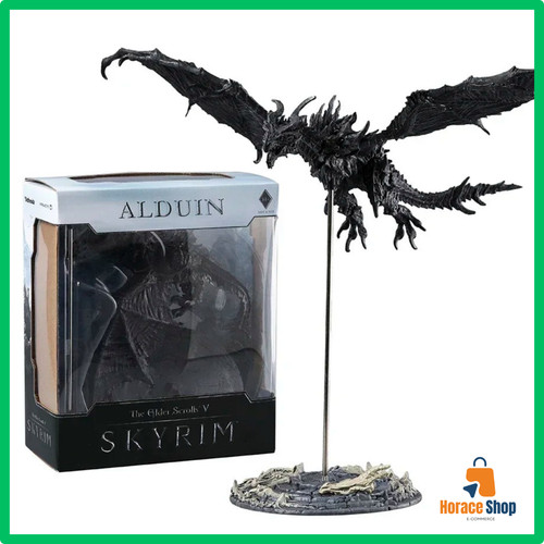 Figurine alduin skyrim - ✅,