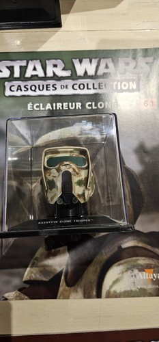 Deagostini star wars casque - deagostini,