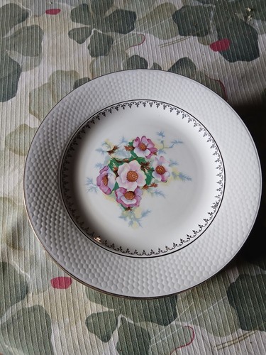 Assiettes amandinoise - assiettes, l