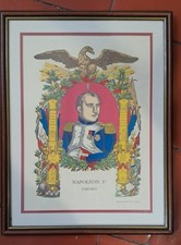 Napoléon 1er Imagerie Pellerin Épinal