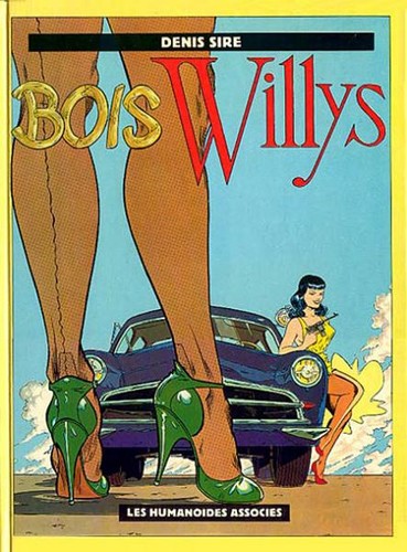Bois willys - (denis, sire)