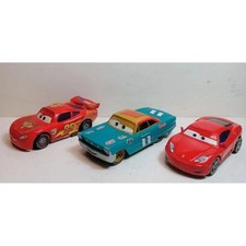 Mattel Disney Cars 3 voitures