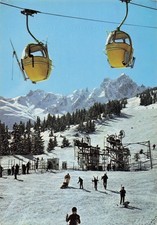 73 COURCHEVEL DEPART DE