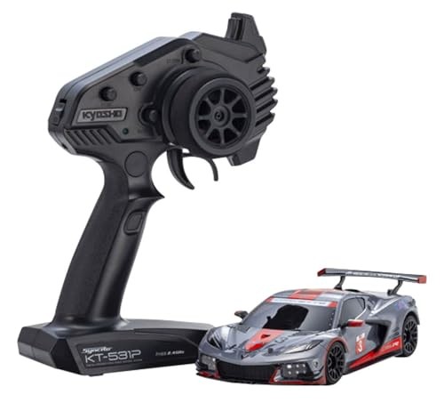 Kyosho mini 04 chevrolet - kyosho, mr-04