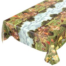 Nappe table toile - en,