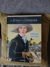 Bd Les 7 Vies De L’épervier