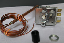 Thermostat capillaire 2,5 mètres 0-110D Réf TR541516