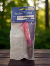 Vintage accessoire ancien BlueWater pour canne à pêche, leurre neuf deadstock