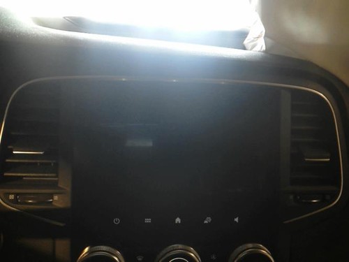 Ecran gps renault megane - ecran,
