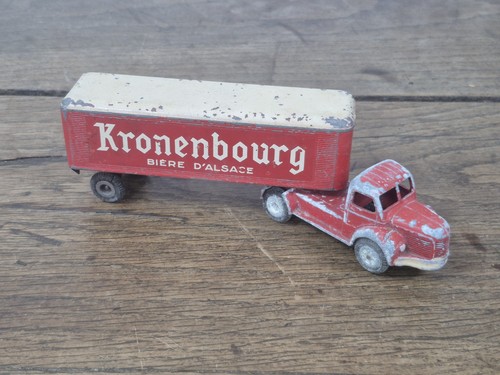 Jouet ancien camion - camion, miniature